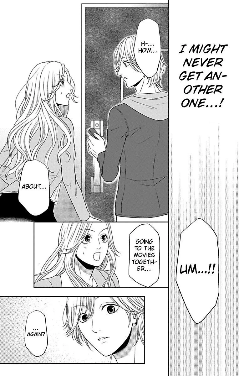 Mousou Shoujo (Yukino Seo) Chapter 10 page 45 - 