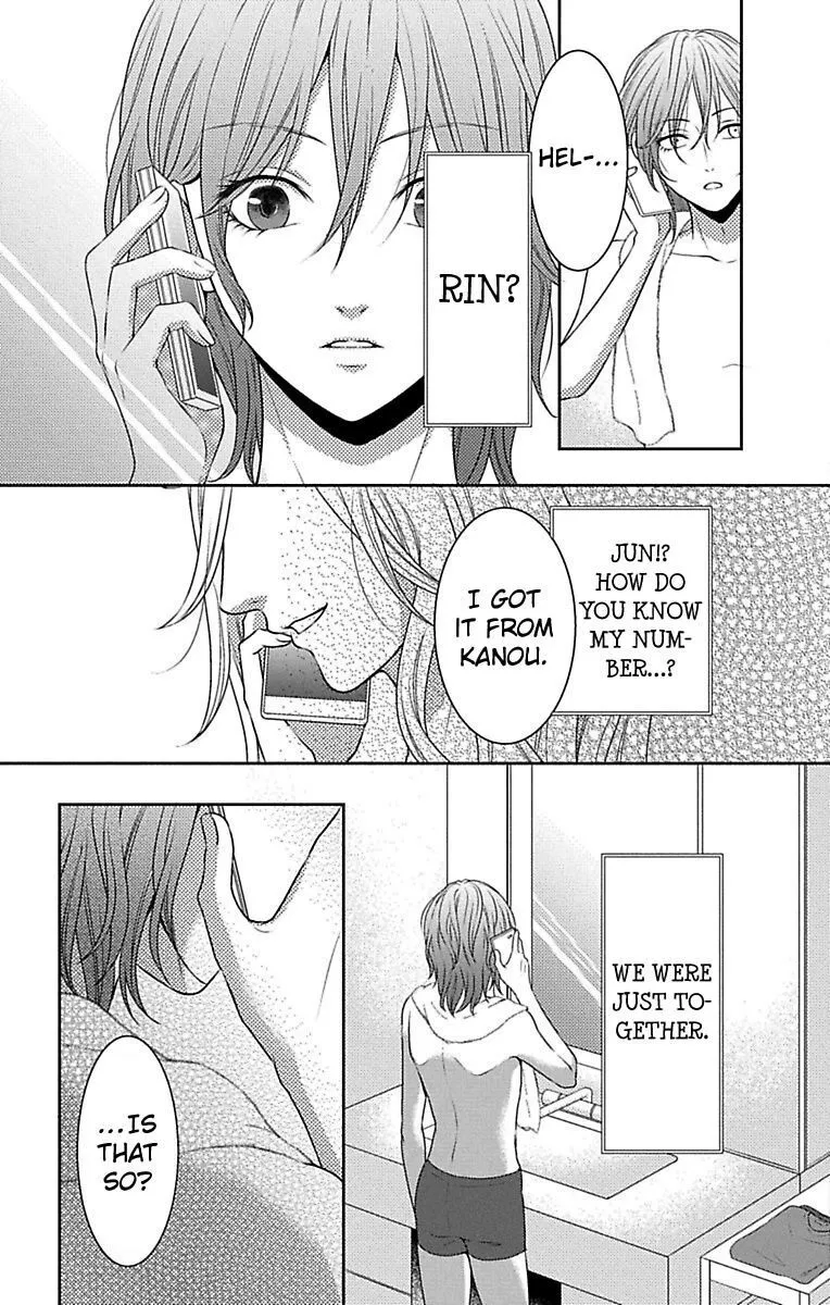 Mousou Shoujo (Yukino Seo) Chapter 10 page 49 - 