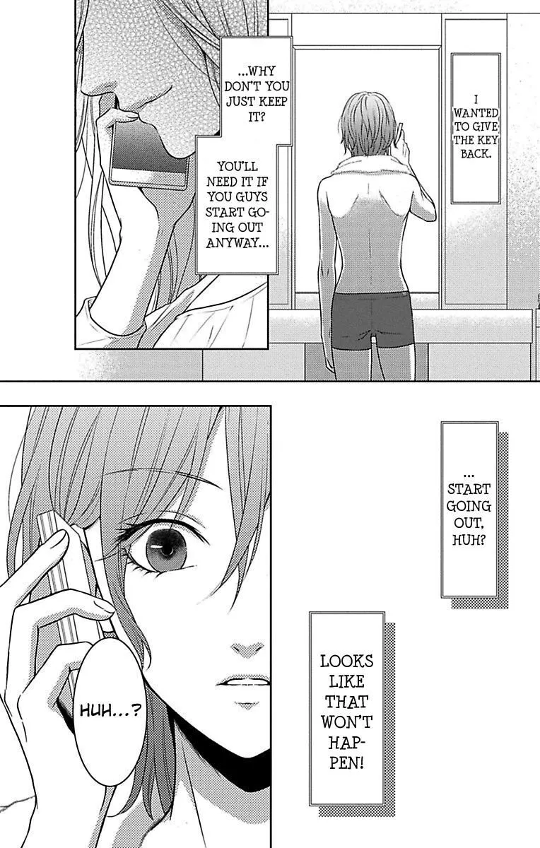Mousou Shoujo (Yukino Seo) Chapter 10 page 50 - 