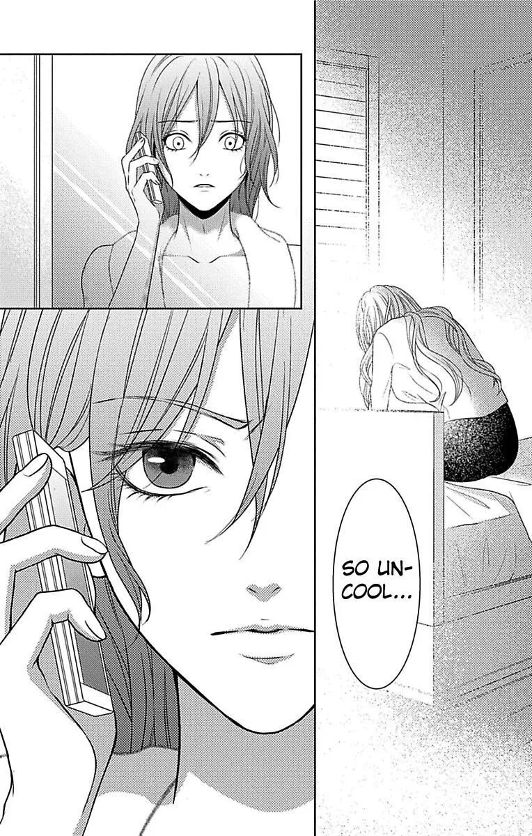 Mousou Shoujo (Yukino Seo) Chapter 10 page 53 - 