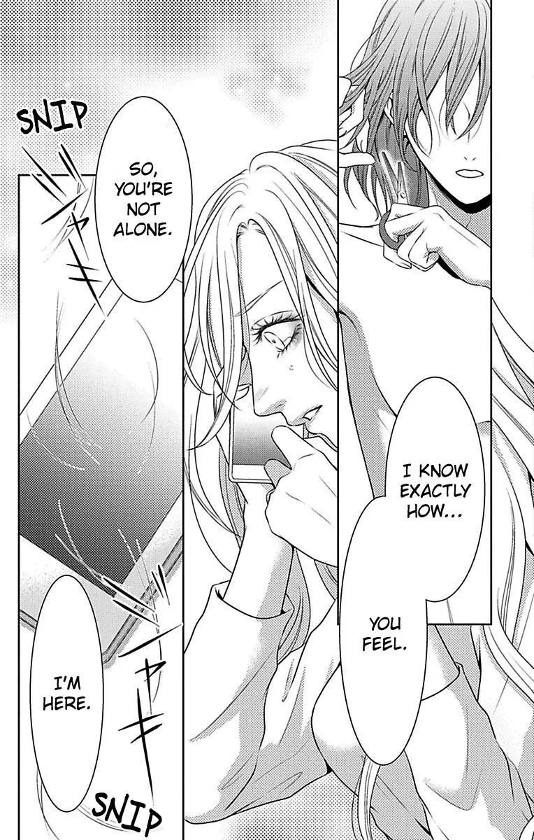 Mousou Shoujo (Yukino Seo) Chapter 10 page 55 - 