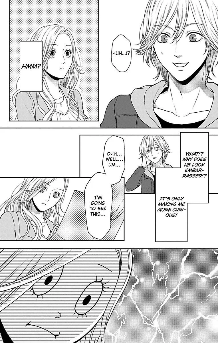 Mousou Shoujo (Yukino Seo) Chapter 10 page 8 - 