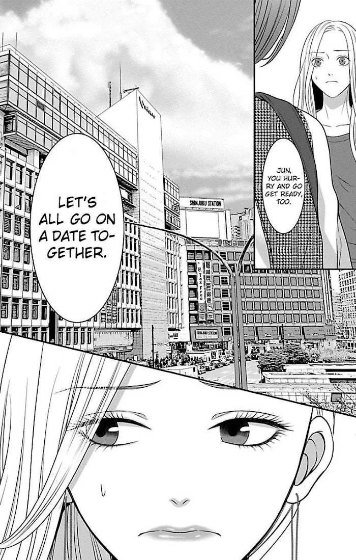 Mousou Shoujo (Yukino Seo) Chapter 11 page 13 - 