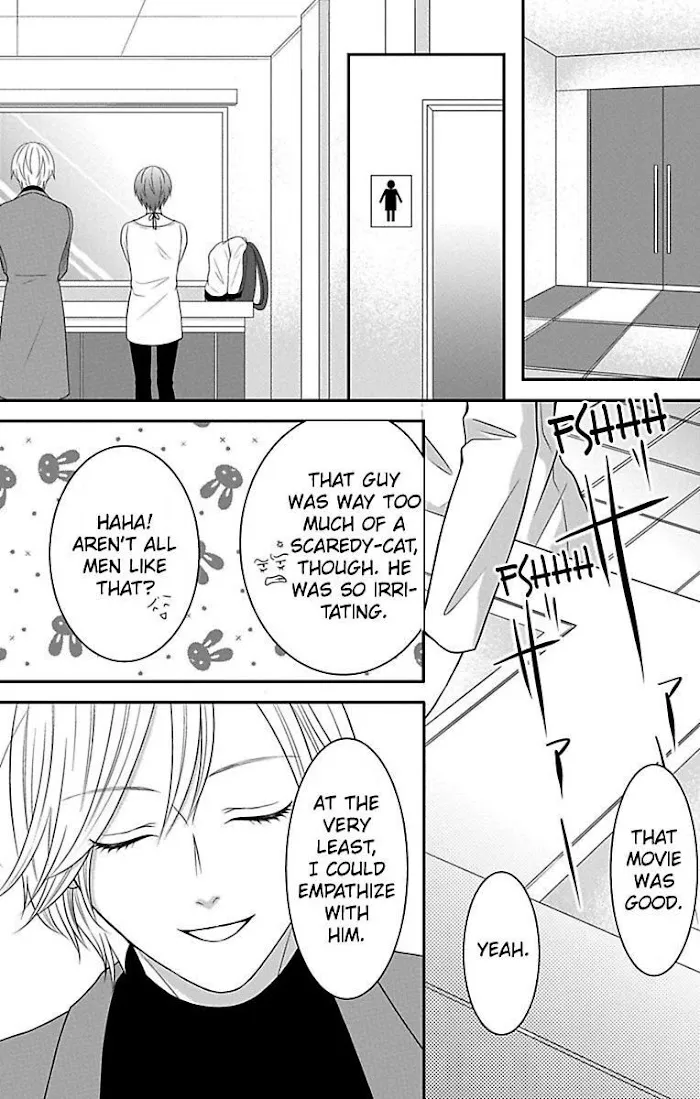 Mousou Shoujo (Yukino Seo) Chapter 11 page 36 - 