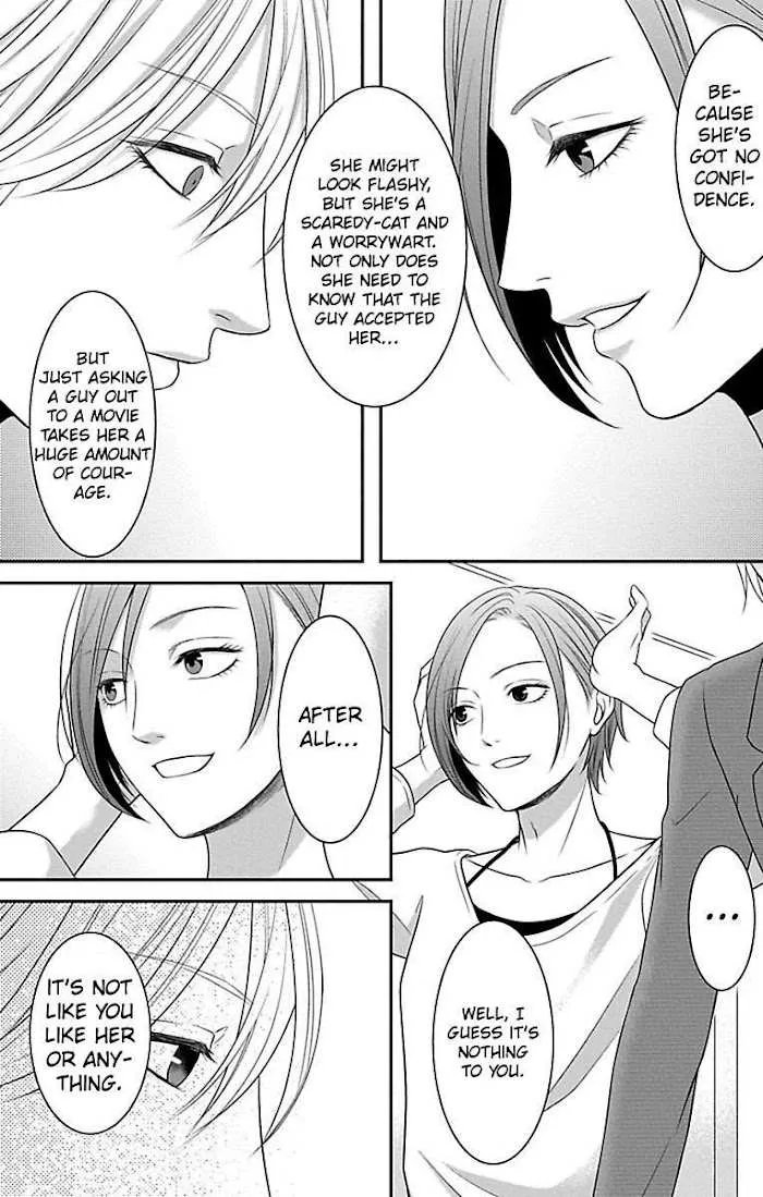 Mousou Shoujo (Yukino Seo) Chapter 11 page 38 - 