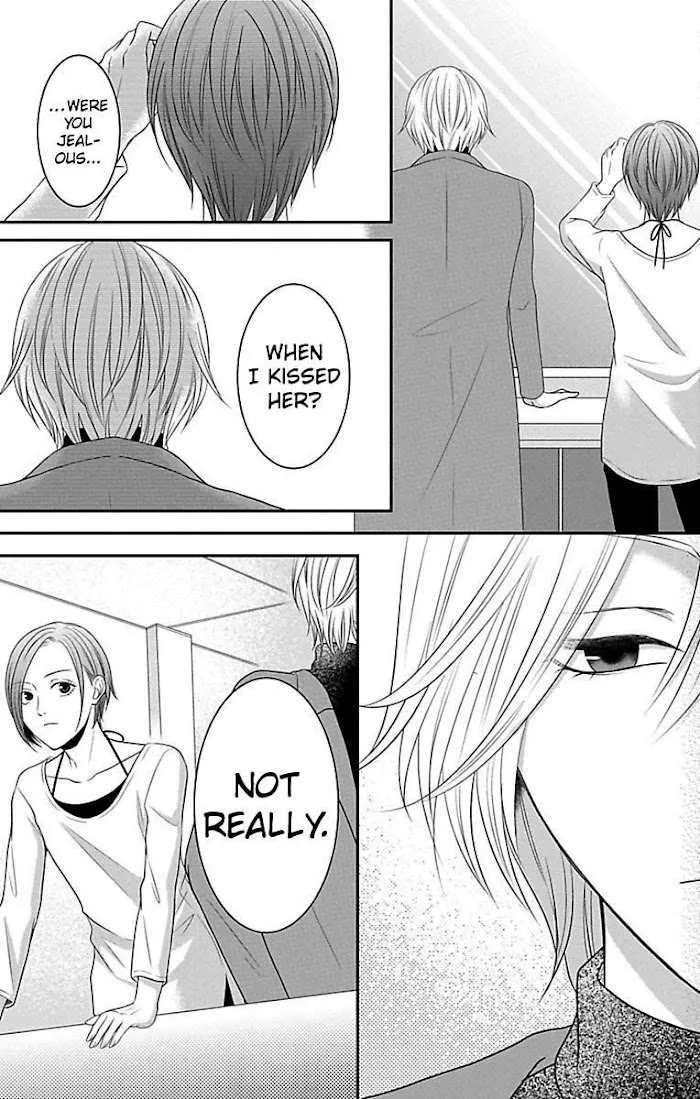 Mousou Shoujo (Yukino Seo) Chapter 11 page 39 - 