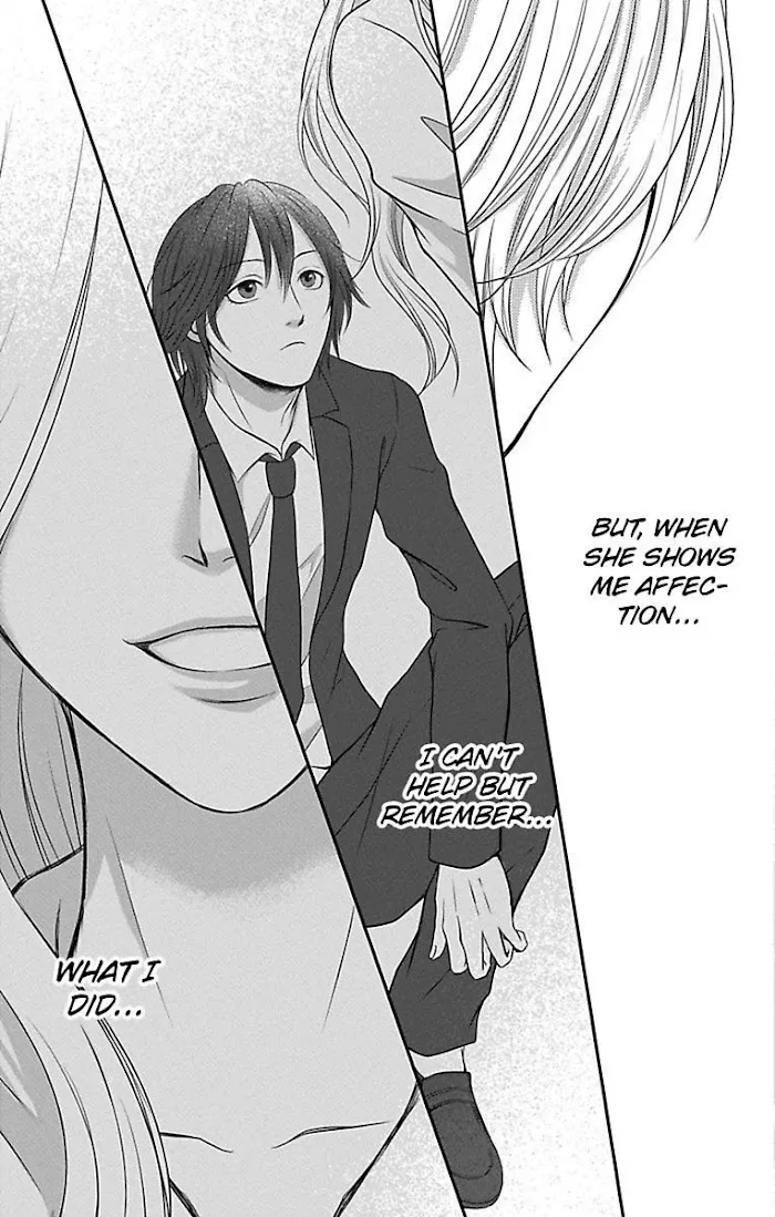 Mousou Shoujo (Yukino Seo) Chapter 11 page 5 - 