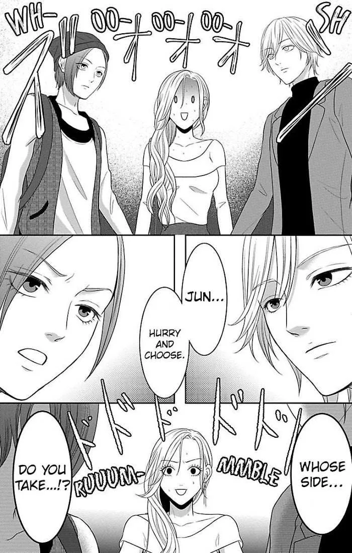 Mousou Shoujo (Yukino Seo) Chapter 11 page 45 - 
