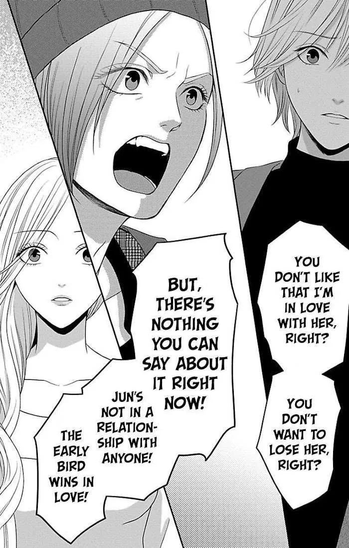 Mousou Shoujo (Yukino Seo) Chapter 11 page 52 - 