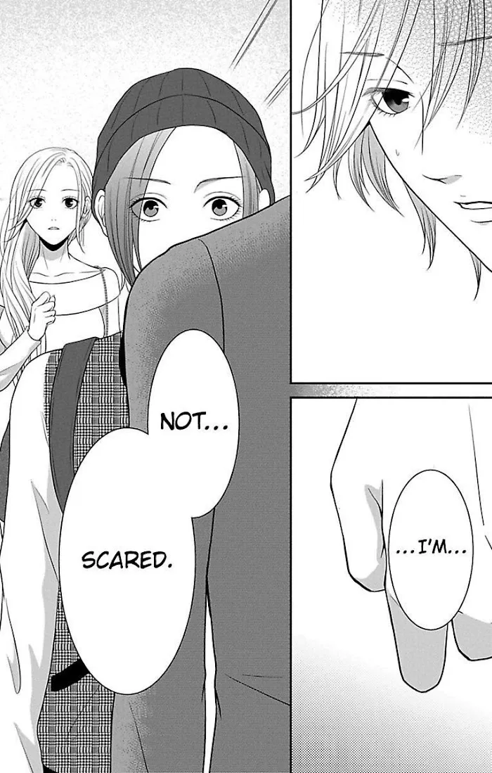 Mousou Shoujo (Yukino Seo) Chapter 11 page 54 - 