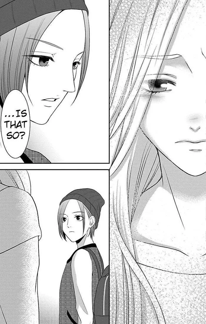 Mousou Shoujo (Yukino Seo) Chapter 11 page 55 - 