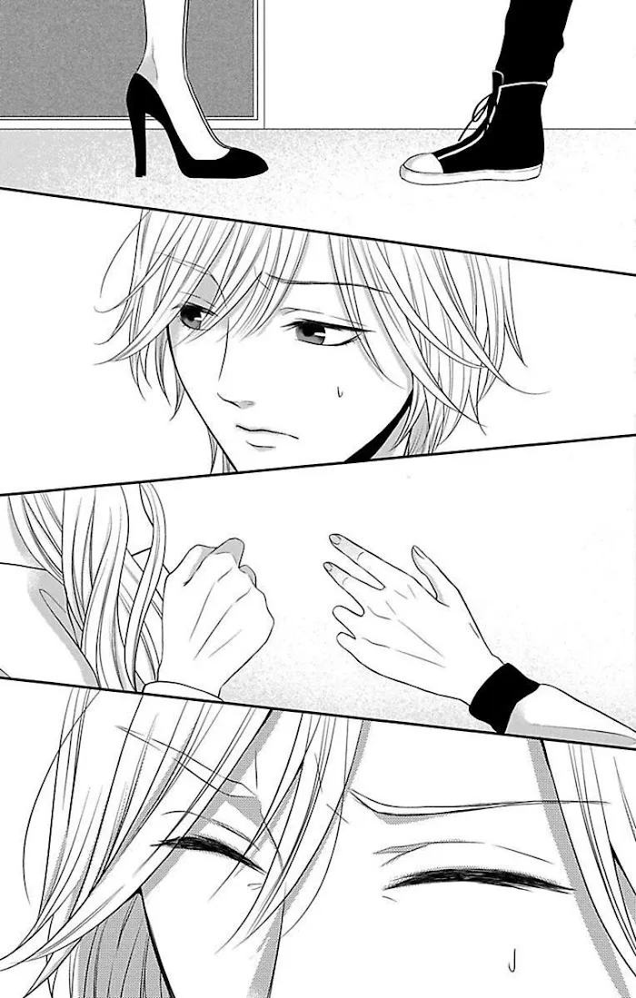 Mousou Shoujo (Yukino Seo) Chapter 11 page 57 - 