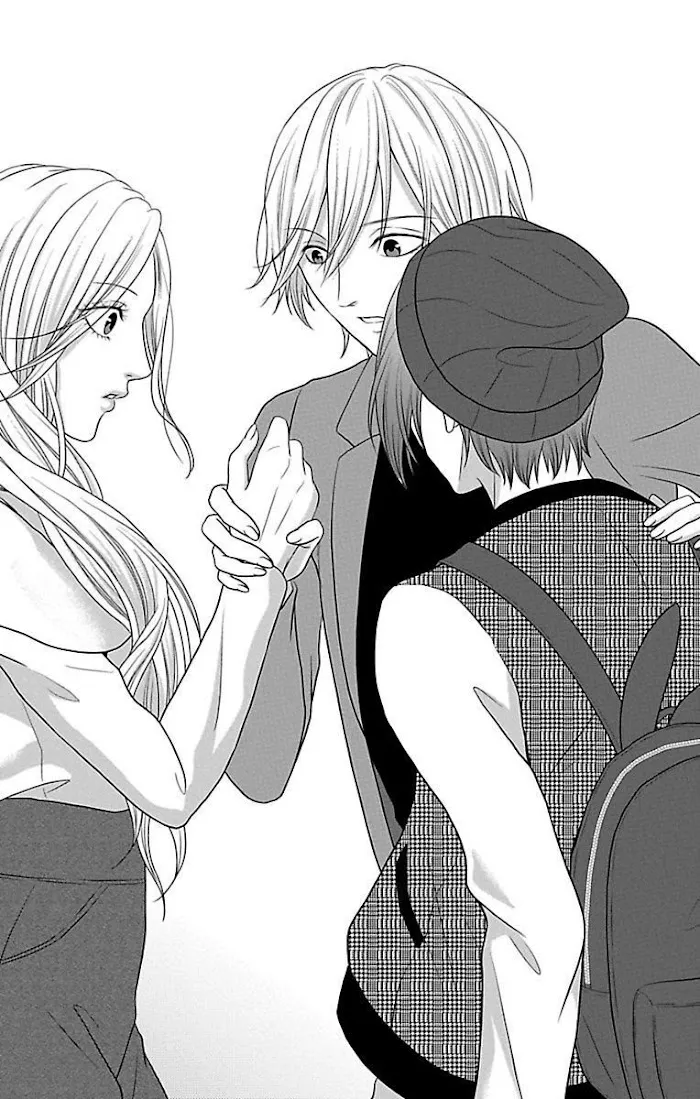 Mousou Shoujo (Yukino Seo) Chapter 11 page 59 - 