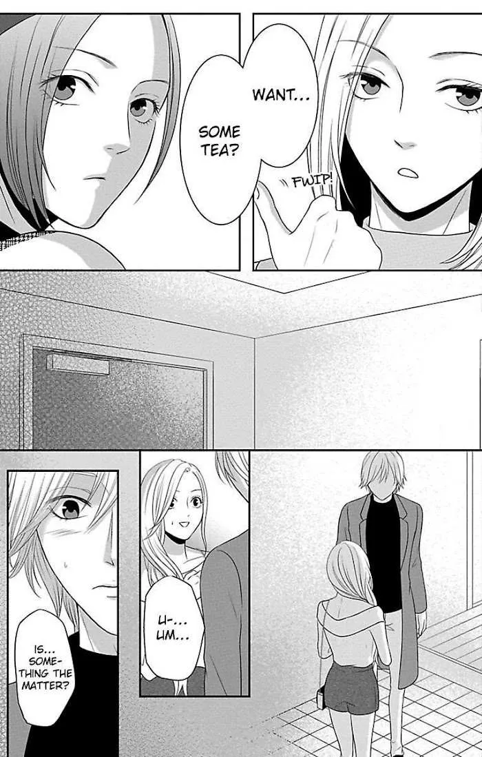 Mousou Shoujo (Yukino Seo) Chapter 11 page 61 - 