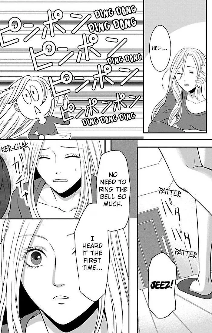 Mousou Shoujo (Yukino Seo) Chapter 11 page 8 - 