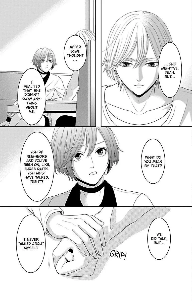 Mousou Shoujo (Yukino Seo) Chapter 12 page 11 - 