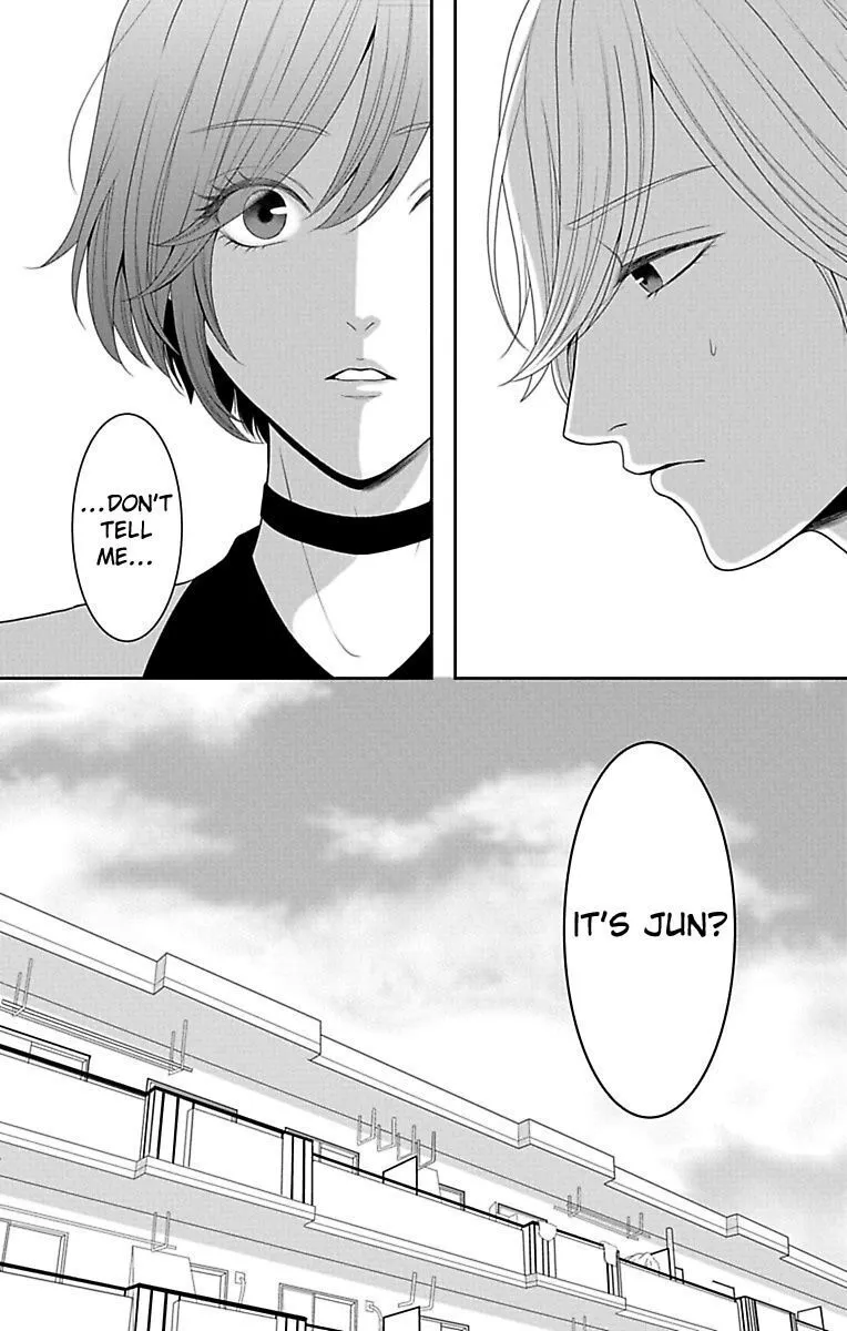 Mousou Shoujo (Yukino Seo) Chapter 12 page 16 - 
