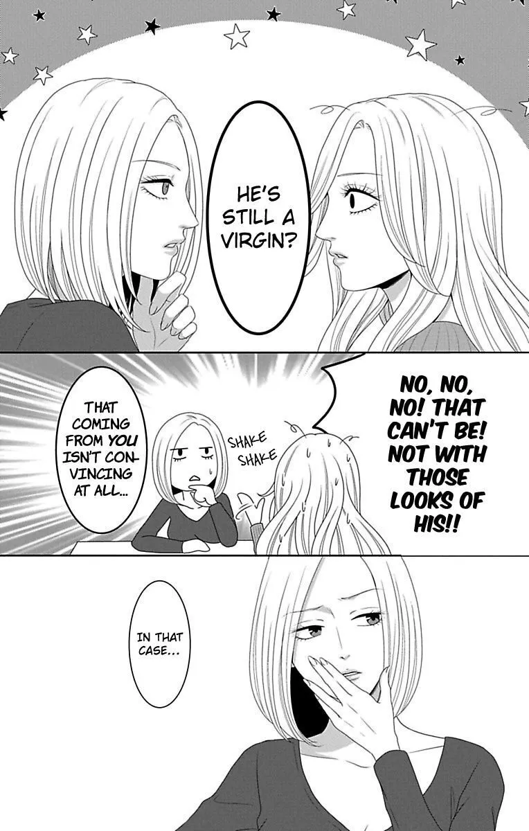 Mousou Shoujo (Yukino Seo) Chapter 12 page 18 - 