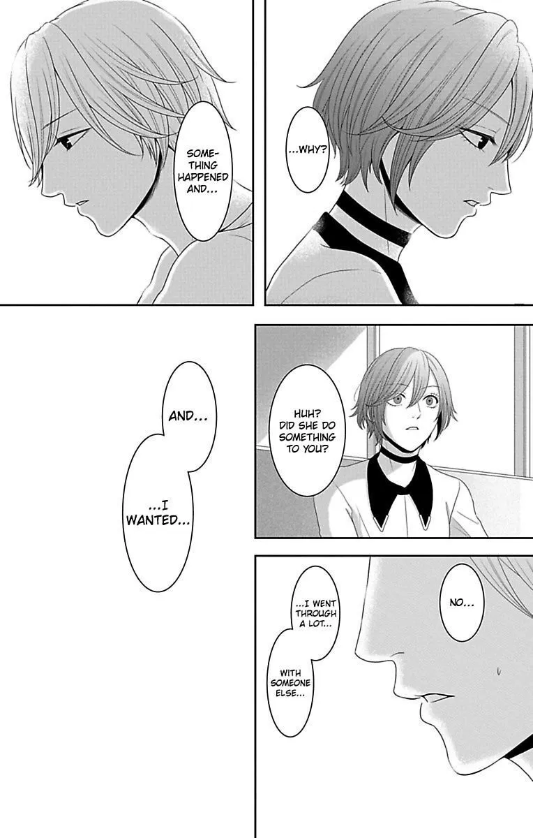 Mousou Shoujo (Yukino Seo) Chapter 12 page 20 - 