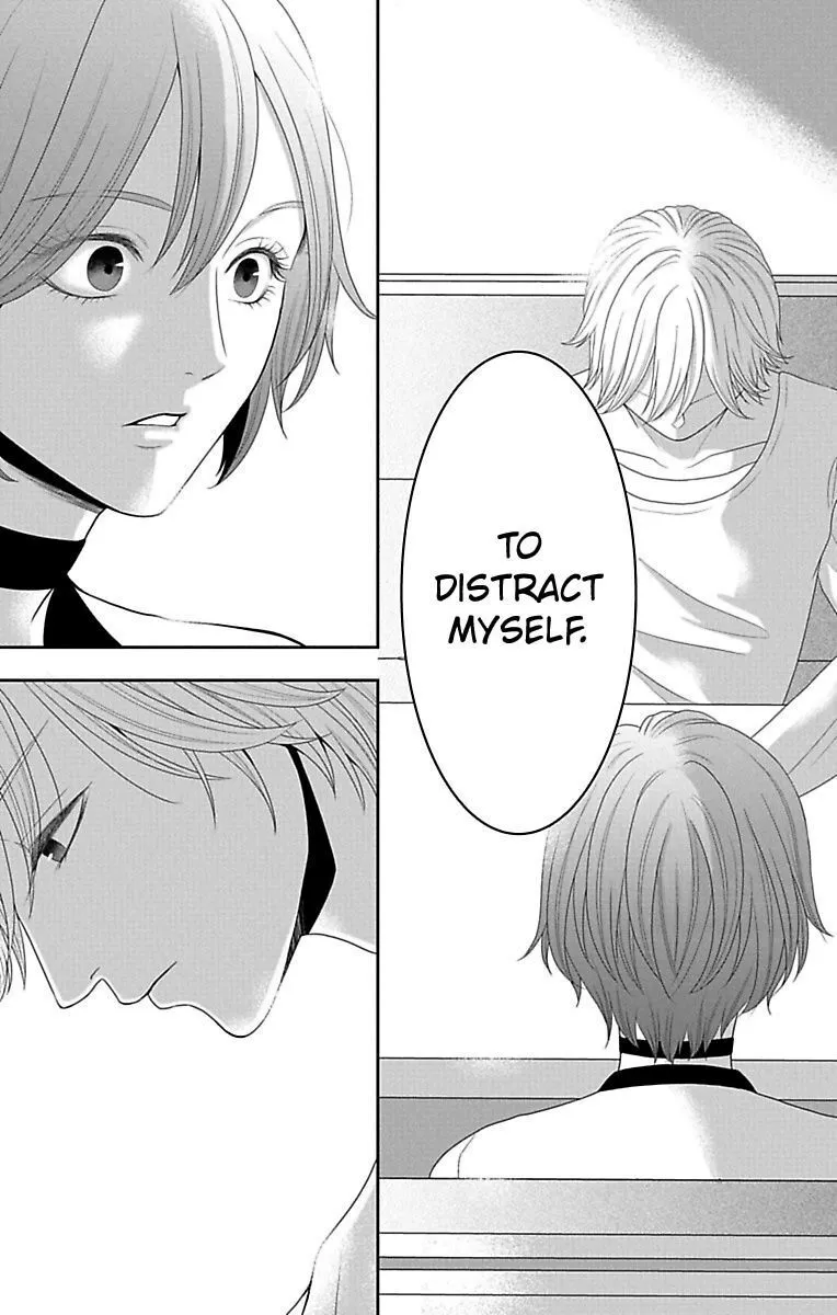 Mousou Shoujo (Yukino Seo) Chapter 12 page 21 - 
