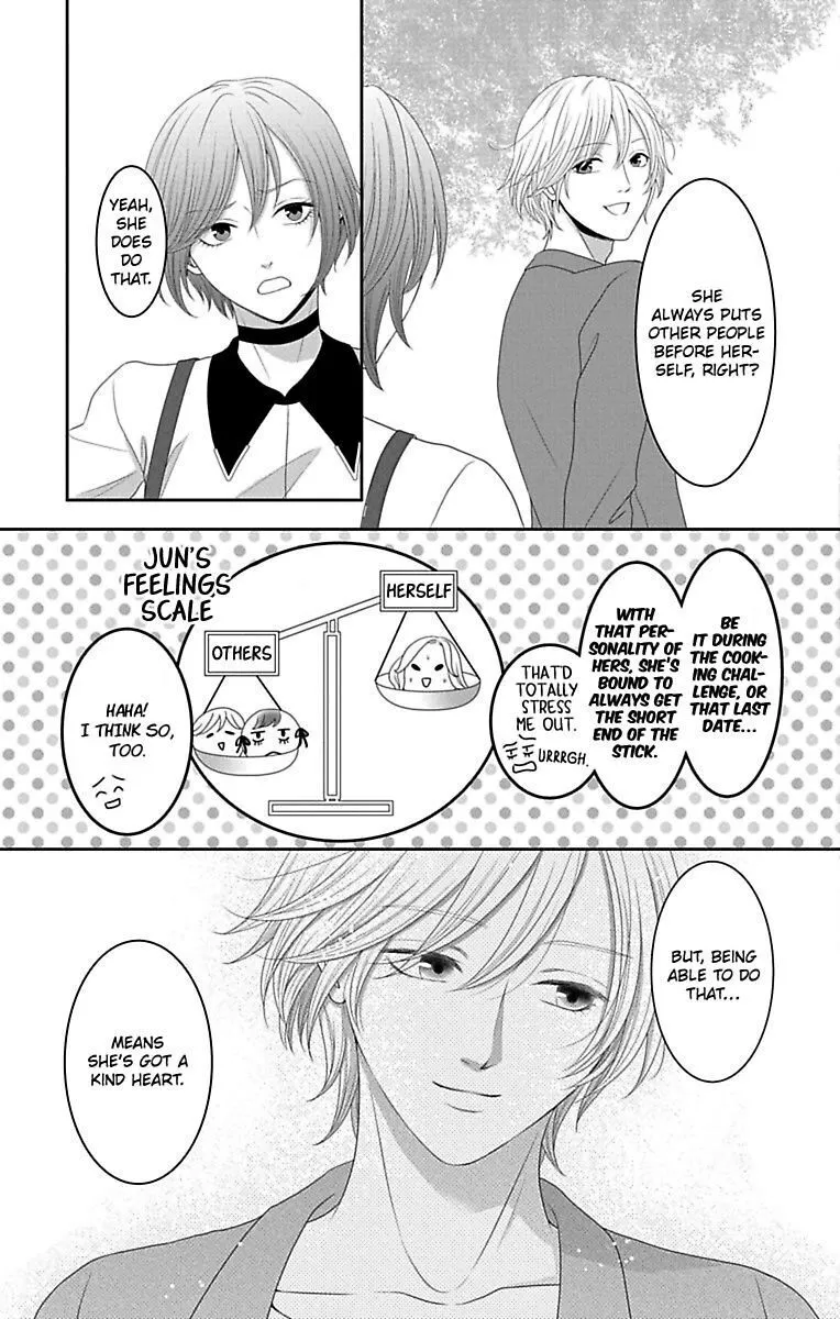 Mousou Shoujo (Yukino Seo) Chapter 12 page 29 - 