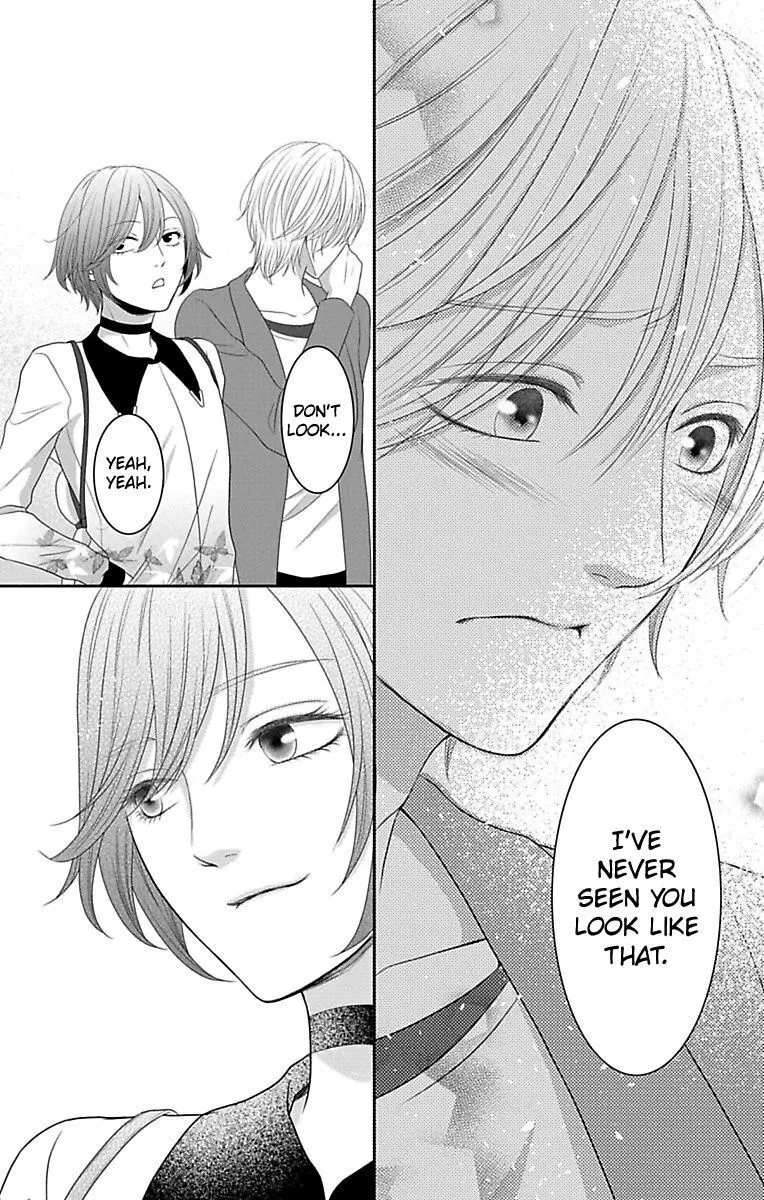 Mousou Shoujo (Yukino Seo) Chapter 12 page 34 - 