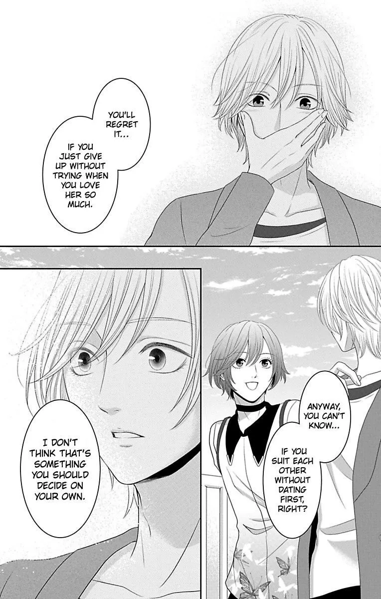 Mousou Shoujo (Yukino Seo) Chapter 12 page 35 - 