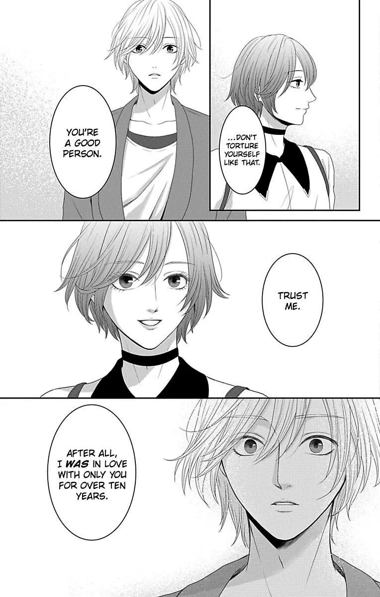Mousou Shoujo (Yukino Seo) Chapter 12 page 37 - 
