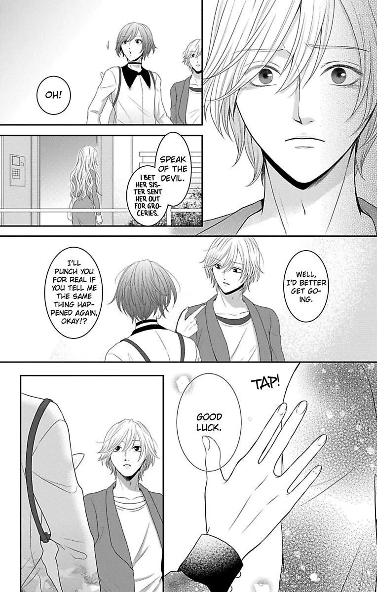 Mousou Shoujo (Yukino Seo) Chapter 12 page 38 - 