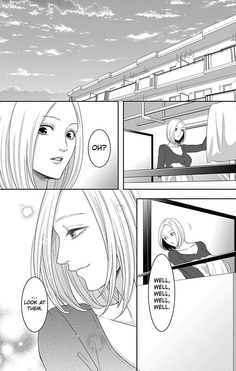 Mousou Shoujo (Yukino Seo) Chapter 12 page 49 - 