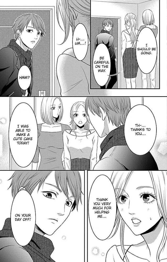 Mousou Shoujo (Yukino Seo) Chapter 13 page 19 - 