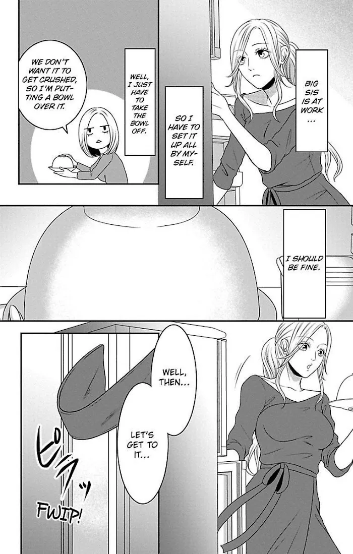 Mousou Shoujo (Yukino Seo) Chapter 13 page 22 - 