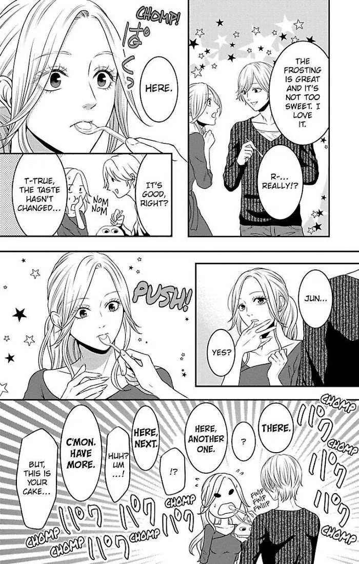 Mousou Shoujo (Yukino Seo) Chapter 13 page 36 - 