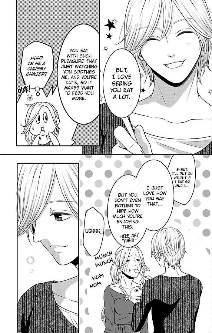 Mousou Shoujo (Yukino Seo) Chapter 13 page 37 - 
