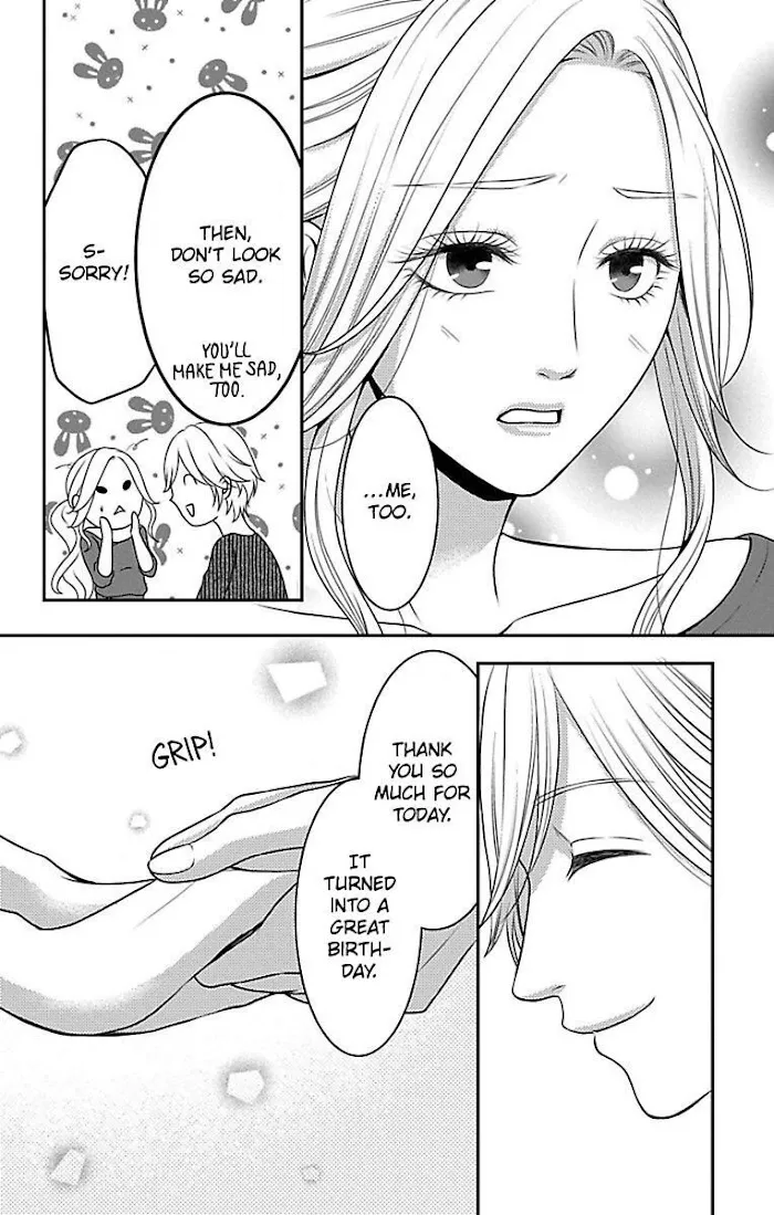 Mousou Shoujo (Yukino Seo) Chapter 13 page 40 - 