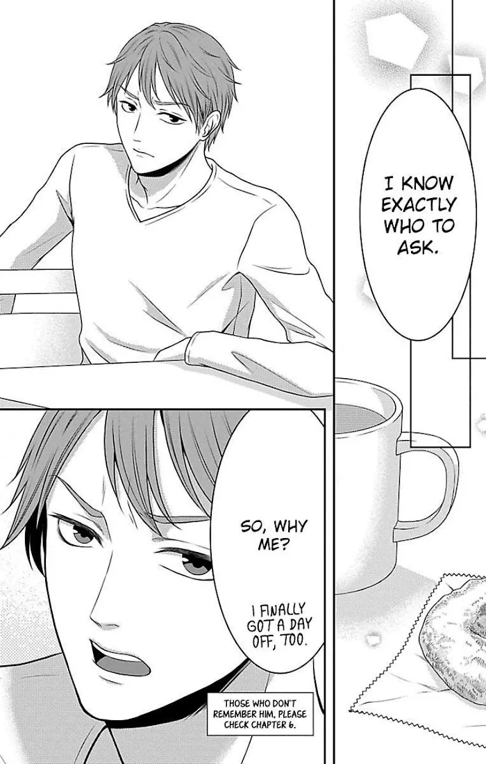 Mousou Shoujo (Yukino Seo) Chapter 13 page 6 - 