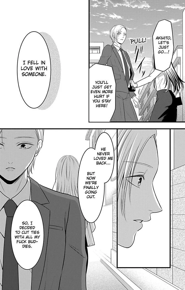 Mousou Shoujo (Yukino Seo) Chapter 14 page 38 - 