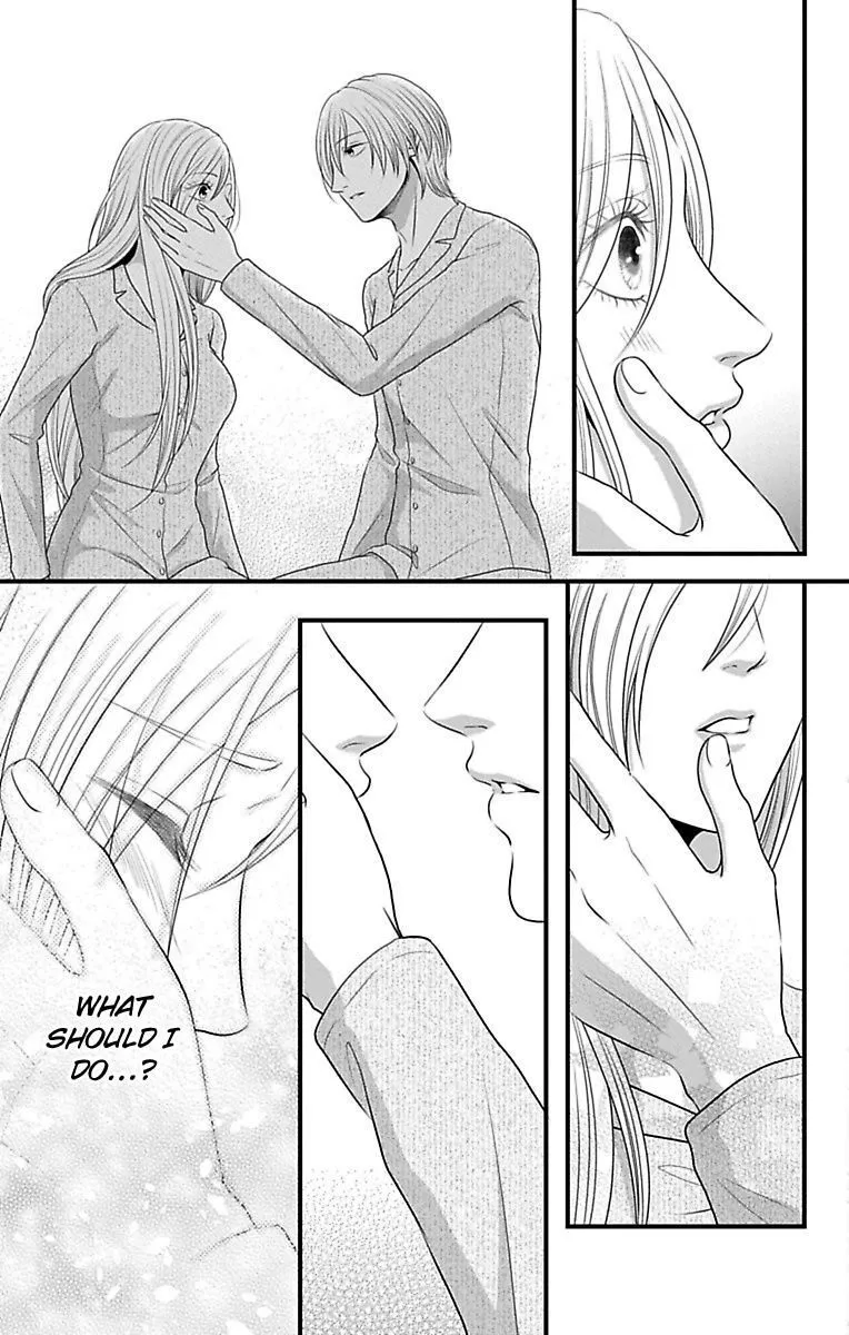 Mousou Shoujo (Yukino Seo) Chapter 15 page 29 - 