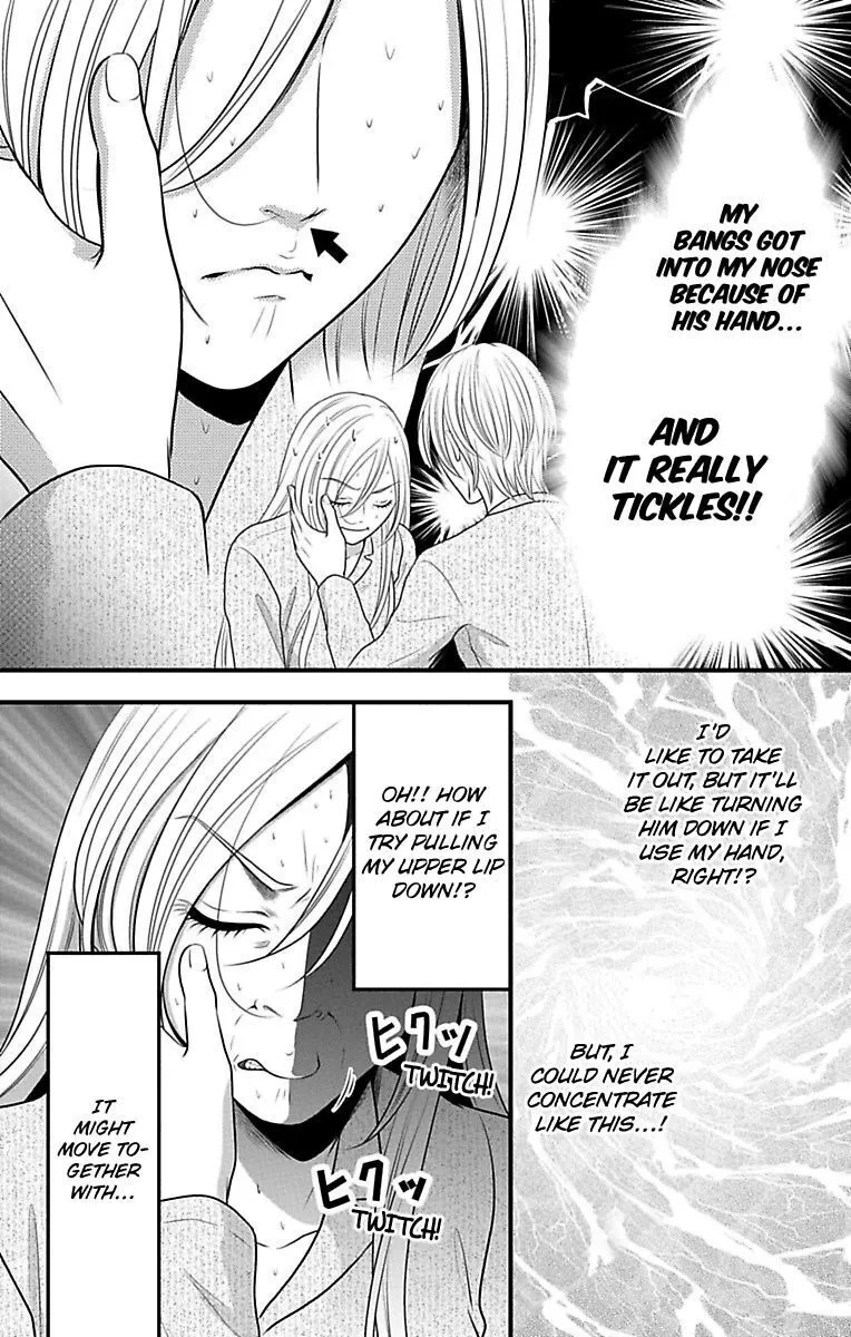 Mousou Shoujo (Yukino Seo) Chapter 15 page 30 - 
