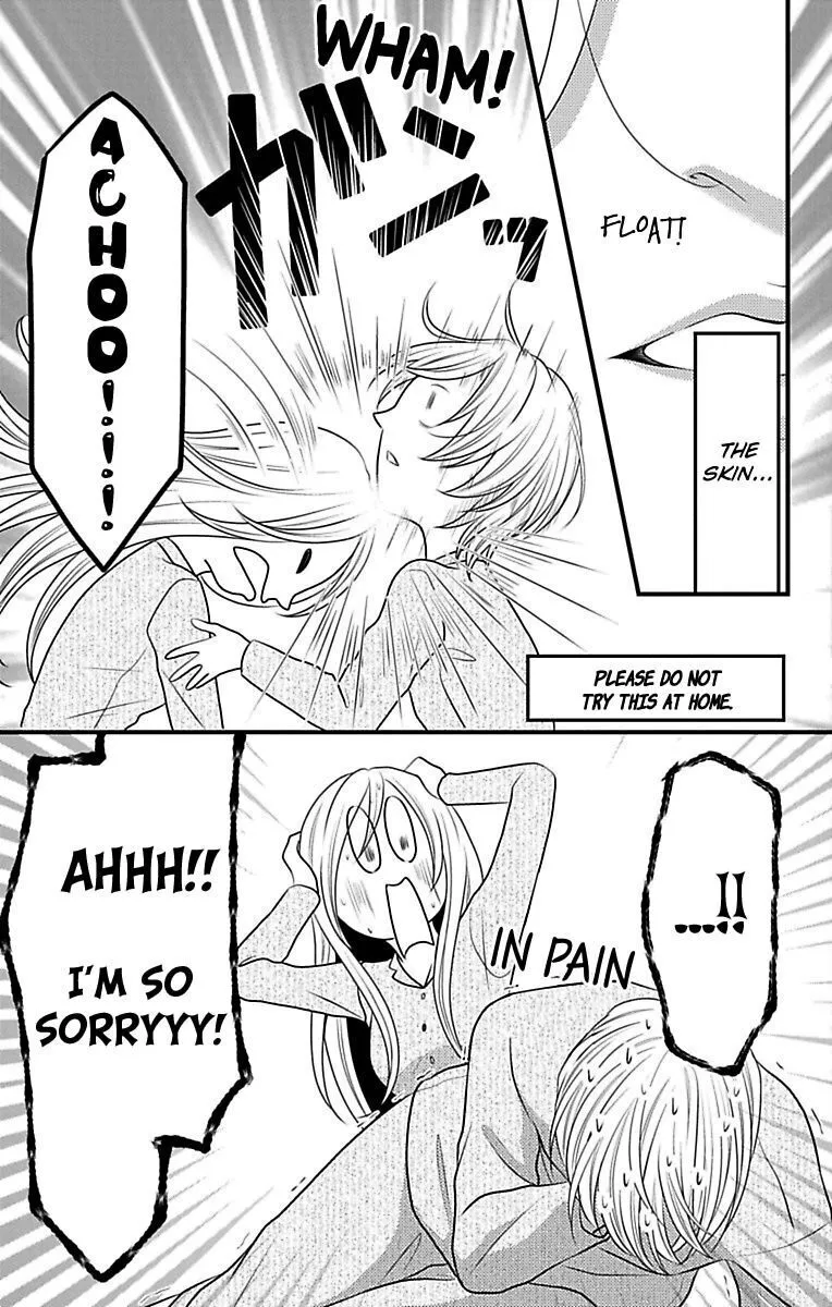 Mousou Shoujo (Yukino Seo) Chapter 15 page 31 - 