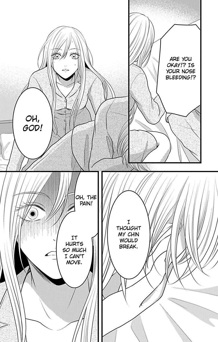 Mousou Shoujo (Yukino Seo) Chapter 15 page 32 - 