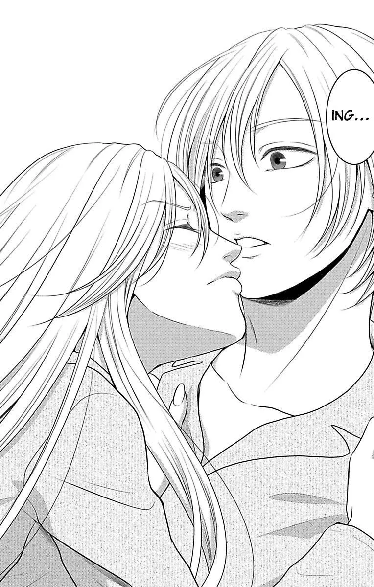 Mousou Shoujo (Yukino Seo) Chapter 15 page 34 - 