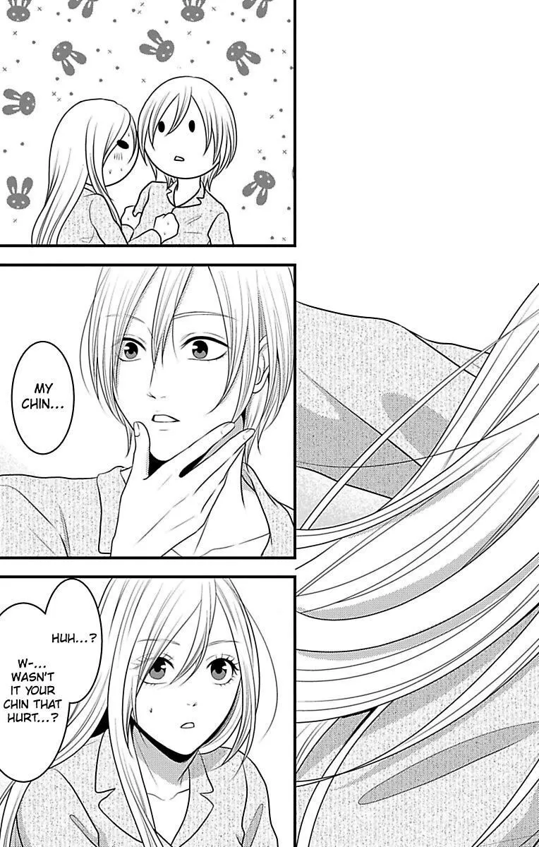 Mousou Shoujo (Yukino Seo) Chapter 15 page 35 - 