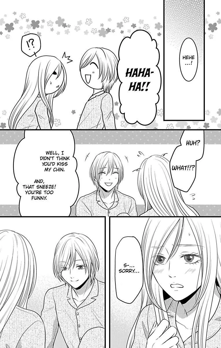 Mousou Shoujo (Yukino Seo) Chapter 15 page 36 - 