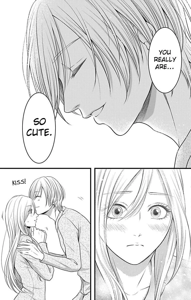 Mousou Shoujo (Yukino Seo) Chapter 15 page 37 - 