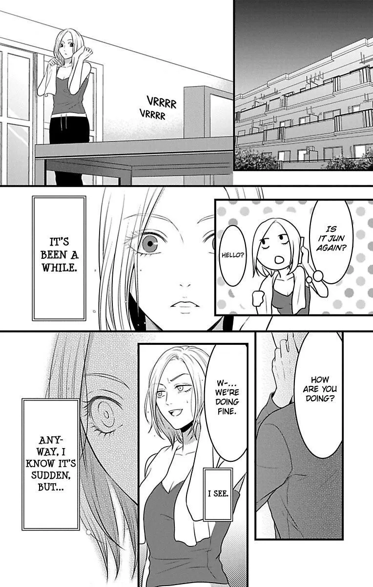 Mousou Shoujo (Yukino Seo) Chapter 15 page 40 - 
