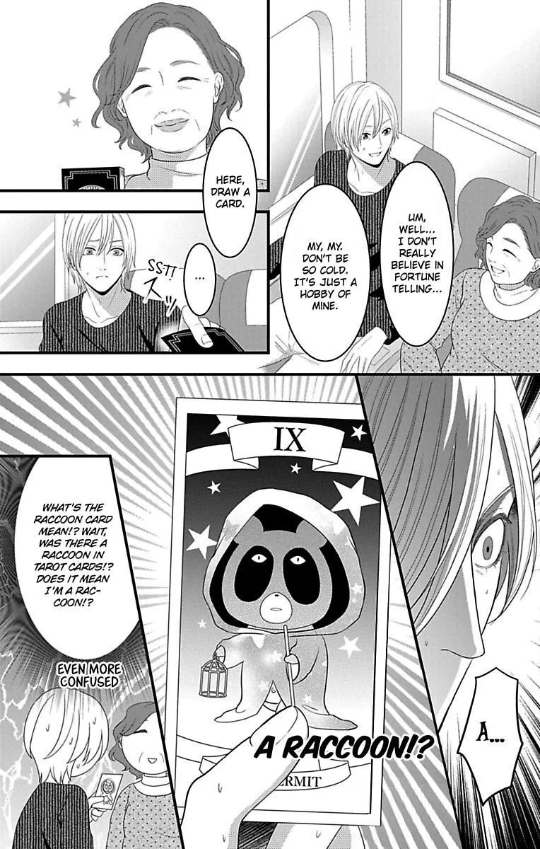 Mousou Shoujo (Yukino Seo) Chapter 16 page 19 - 