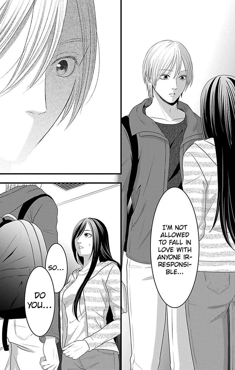 Mousou Shoujo (Yukino Seo) Chapter 16 page 49 - 