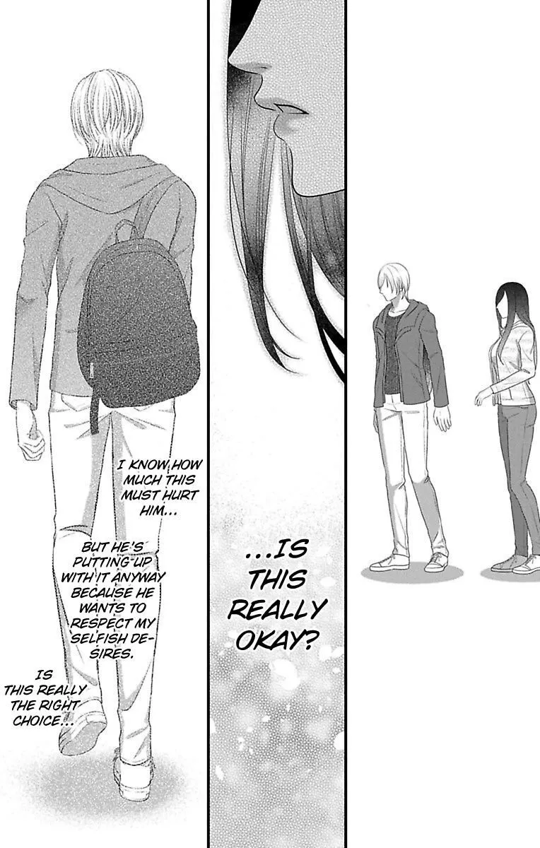 Mousou Shoujo (Yukino Seo) Chapter 16 page 54 - 