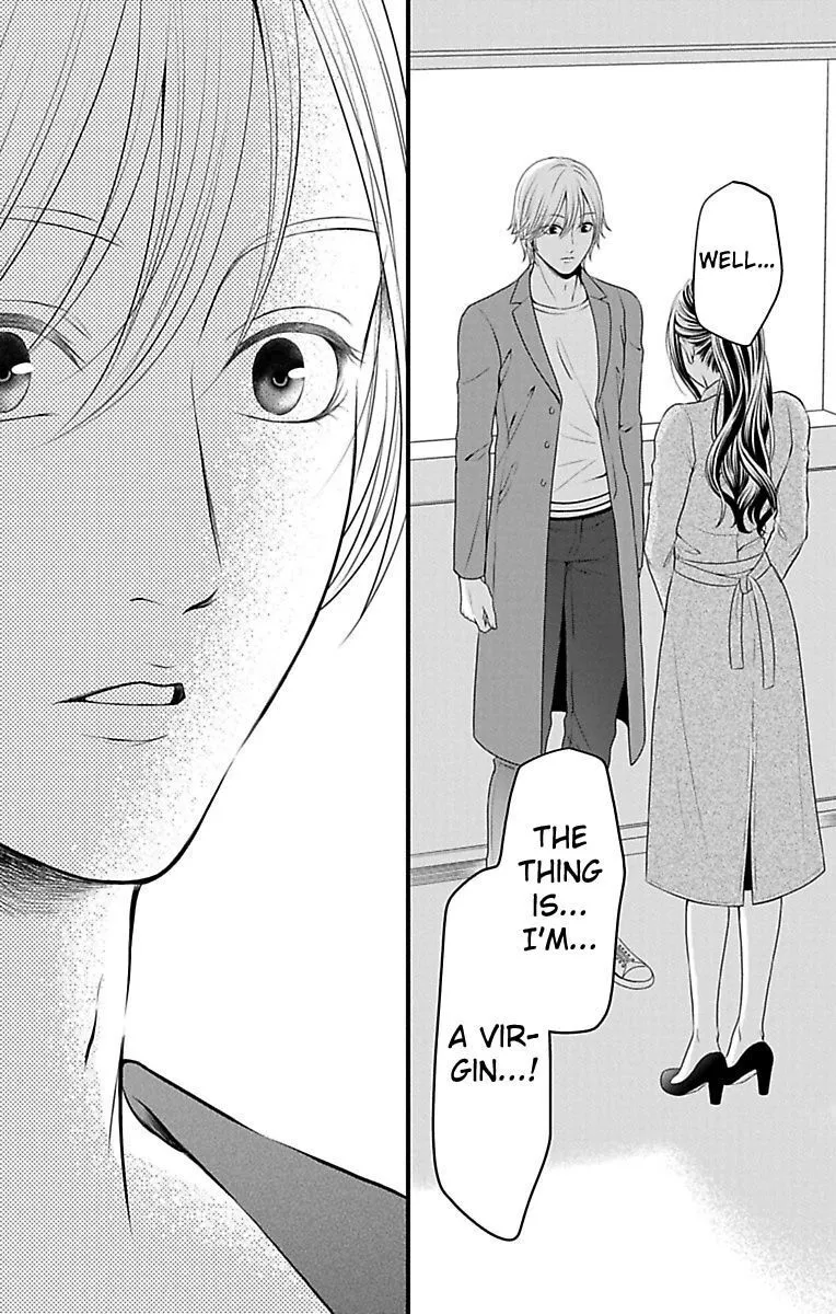 Mousou Shoujo (Yukino Seo) Chapter 16 page 70 - 